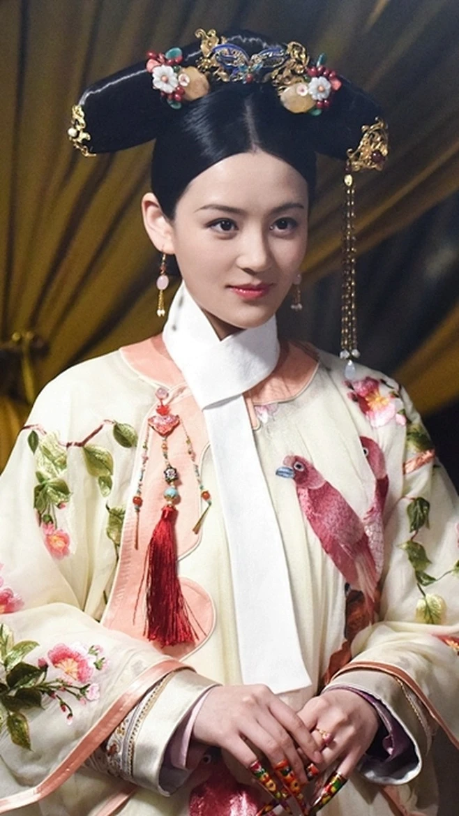 如懿传-阿箬/慎嫔-曾一萱饰