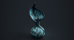 白子寒采集到3D