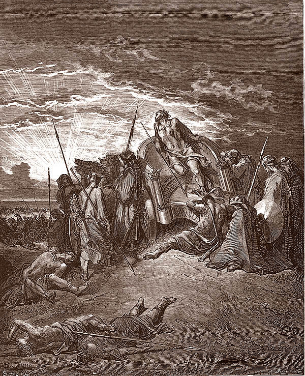 专辑古斯塔夫多雷微相册