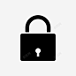 锁挂锁图标高清素材 挂锁 锁 免抠png 设计图片 免费下载