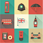 Flat Icons on Behance