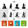 史前时代,男穴居人,人,男人,女人,远古的,考古学,发展,收集,生存