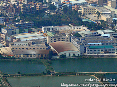 Yugaoyong111采集到广州航拍 9-5  广州市