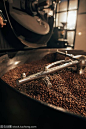 咖啡豆烘焙机的闭观