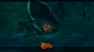 {游戏系列}美国 BattleChasers（UI,角色，场景)