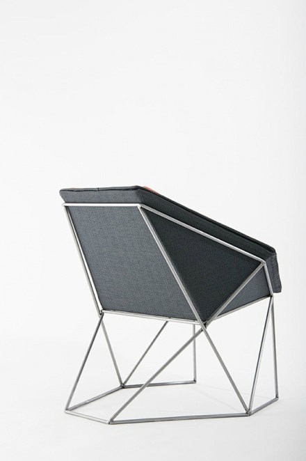 MOM LOUNGE CHAIR BY ...