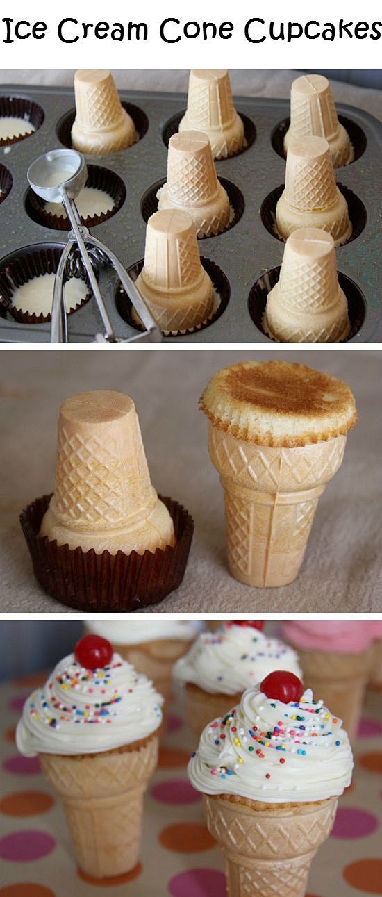 20 Cupcake Ideas Tha...