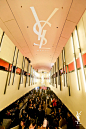 SAINT LAURENT圣罗兰YSL跨年派对「炫」玩的就