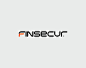 Finsecur - Brand identity : Finsecur is a French high-tech company founded in 2000, with more than 300 employees, dedicated to fire safety technologies. Investing heavily in research and development, the company has been able to impose a certain authority