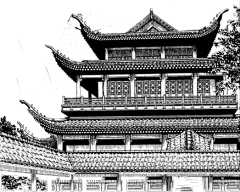 RedLin采集到古风建筑素材