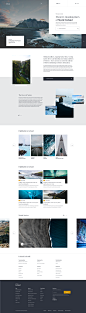 Discover Iceland UI Interaction
by Nicholas.design
