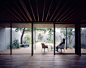 NOBLE住宅，日本 / APOLLO Architects & Associates : 城市中的度假地