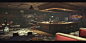 [UE4] - Alan Wake "Oh Deer Diner" fan art, Daria Synkova : I've been wanting to make something related to Alan Wake game for a long time
Thanks to everyone for the feedback and Remedy for inspiration.
That was fun to make