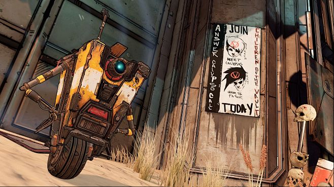 Borderlands - Media ...