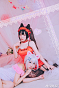 Cosplay精选（六） 长腿少女福利来袭