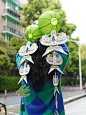 太惊艳啦/春日少儿书法主题展布展花絮分享