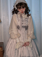 Lolita绝美衬衫 - 小红书