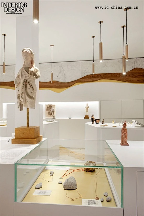 时空交错之地——希腊米克诺斯iMuseum_美国室内设计中文网