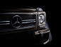 G63 AMG Car fine art photography. (FDL technique)