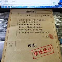 离职单1-龙隐1