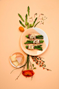Creative Food Photography by Les Garçons | Inspiration Grid : Recent art direction and photography work by Canadian studio Les Garçons.