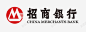 招商银行LOGO矢量图图标 页面网页 平面电商 创意素材