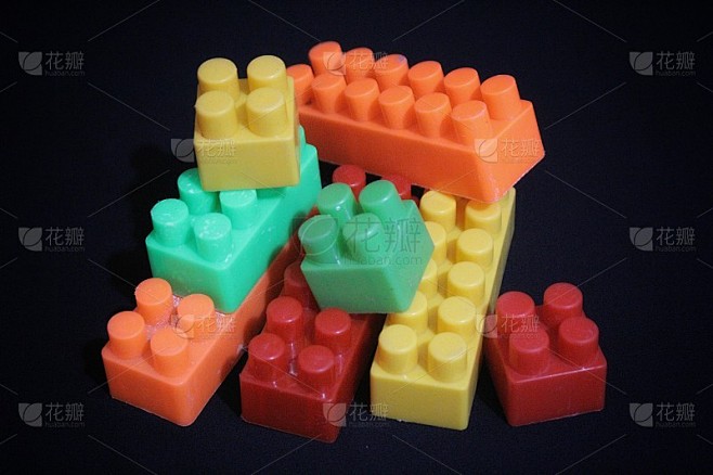 Colorful Legos