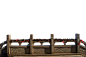 栏杆栅栏前景免扣素材