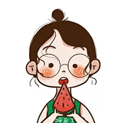 夏天 | 呀豆丁 - 原创作品 - 涂鸦王国插画