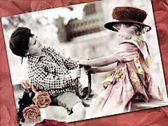 童年甜美回忆高清壁纸桌面壁纸4