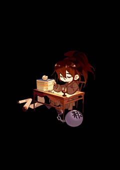 祁殇·♡·美工采集到Q版