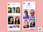 Friendly App - Redesign
by Andrew McKay