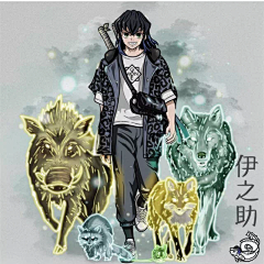 起司菌菇汤采集到鬼灭