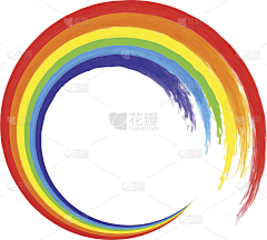 尤美tee班服设计定制采集到彩虹