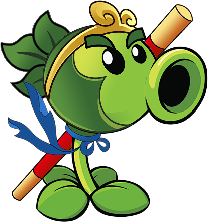 植物大战僵尸2全高清植物图鉴等你收藏