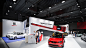 Seat @ Brussels Motor Show 2016 : Exhibition stand visualization for Seat Belgium @ Brussels Motor Show 2016
