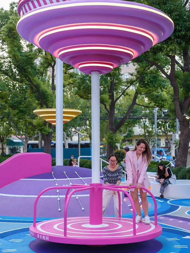 LOLLIPOP STREET 棒棒糖街...