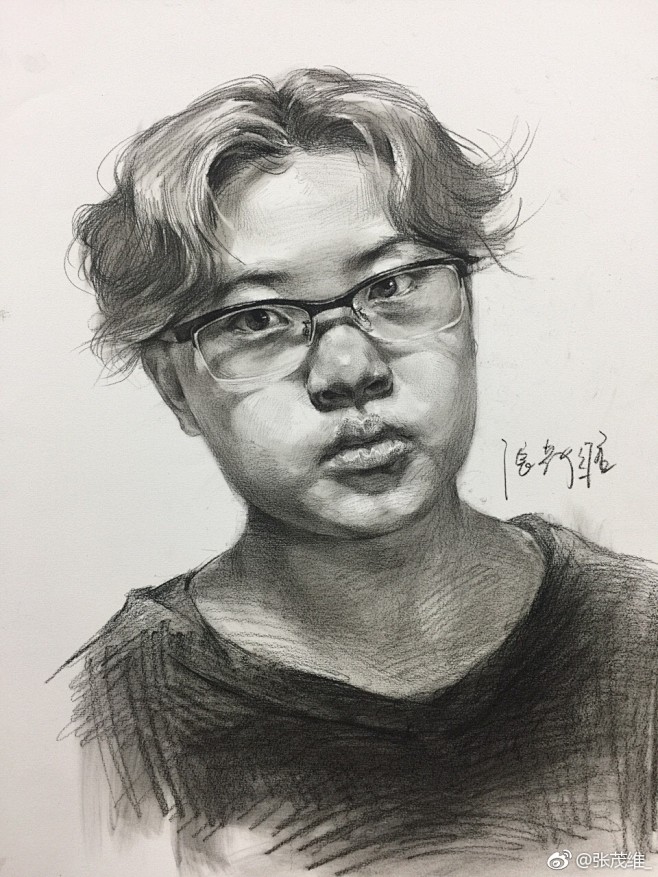 素描速写教程的微博_微博