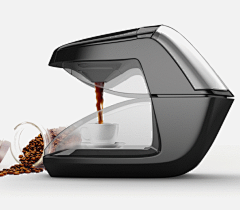 sl3333采集到产品分类 咖啡机 