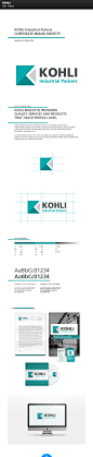 KOHLI上Behance