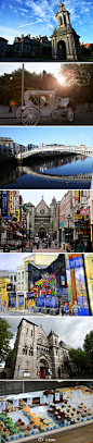 [] 潘潘猫： 爱尔兰游记：《精彩都柏林》都柏林是一座令人心动的城市，处处皆风景，她不仅拥有爱尔兰风情的古朴之城的那份风韵，还散发着生气勃勃的时尚活力。城市面积虽然不大但非常温馨迷人。