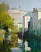 全部尺寸 | Castle Over the Canal | Flickr - 相片分享！