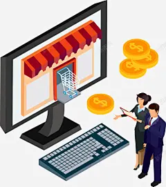 卡通移动设备立体插画矢量图 设计图片 免费下载 页面网页 平面电商 创意素材