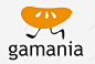 奔跑的橘子logo图标 设计图片 免费下载 页面网页 平面电商 创意素材