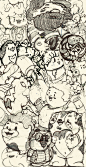 drawi Love skecth cute chocotoy venezuela world peace God beutiful inspiration