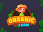 Organic farm
