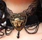Cupid_Steampunk_Necklace_by_Pinkabsinthe