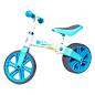 父母，玩-Y Velo Junior Balance Bike幼儿平衡车（宝宝接触两轮世界的最佳装备）