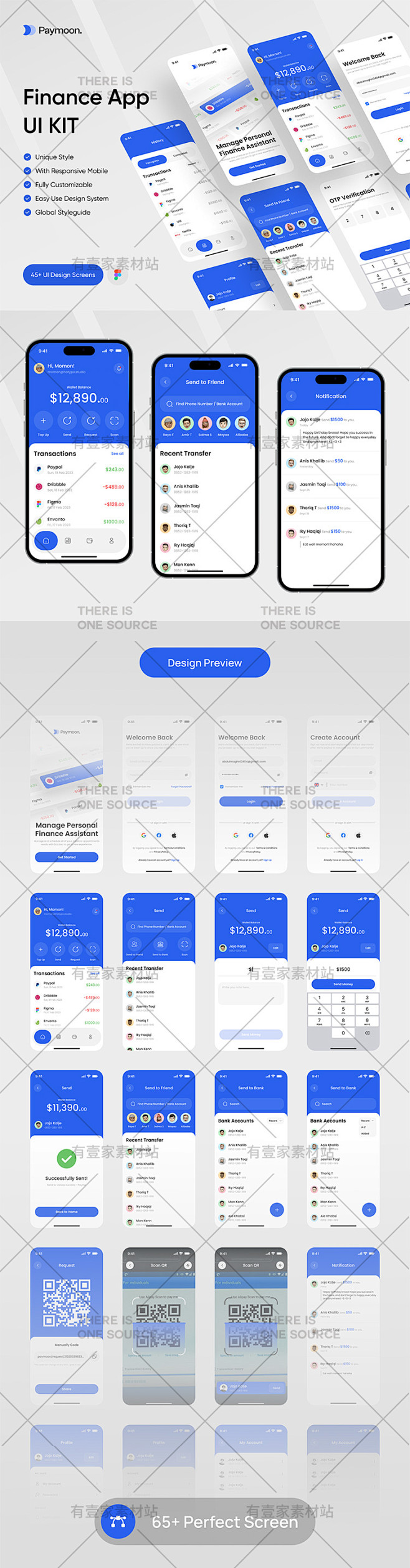 金融科技投资理财财务交易管理app应用u...