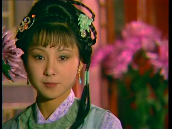 【张静琳】先不说此女演的谁,先从一首歌来.